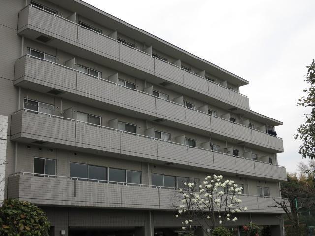 アンビックスつつじヶ丘 A棟