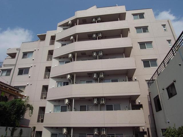 ユニフォート目黒中町(ワンルーム/4階)