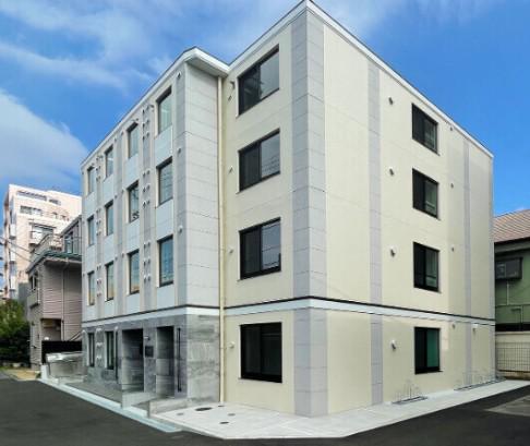 エルファーロ代々木上原2