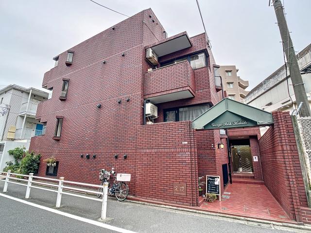 ジョージ・パーク布袋堂