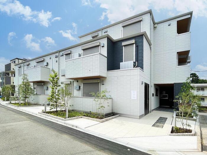 グラナーデ目白御留山(2LDK/3階)