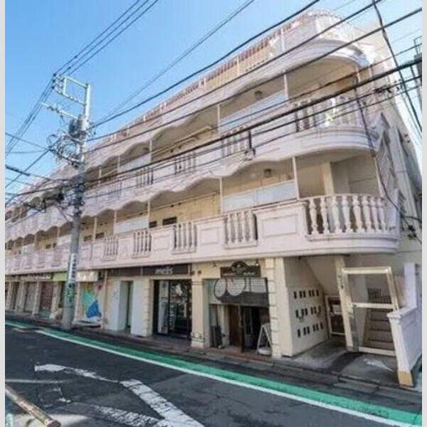 キャッスルマンション代官山