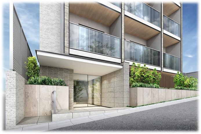 イプセ代々木上原RESIDENCE