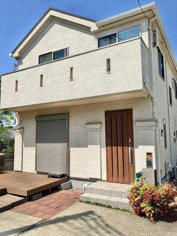 小田急電鉄小田原線 鶴川駅 徒歩15分 2階建 築9年