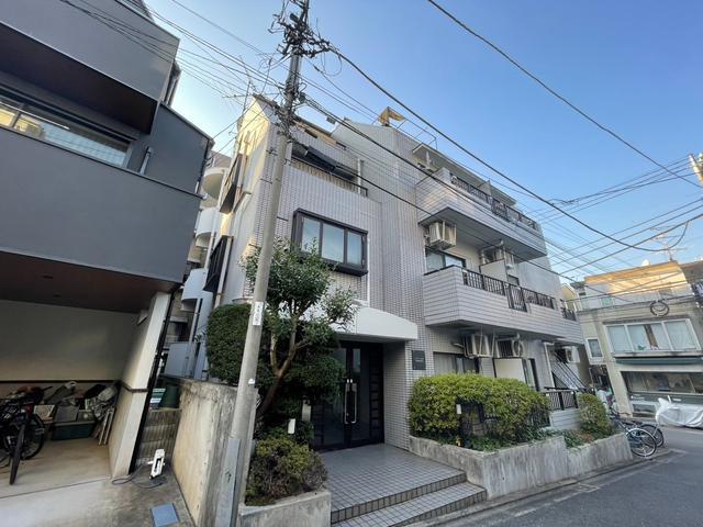 シティライブ等々力