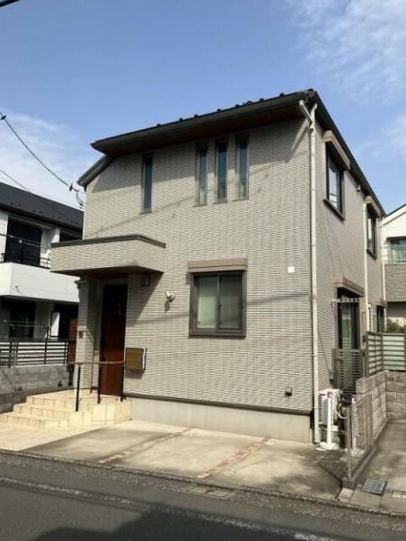 東急大井町線 緑が丘駅(東京) 徒歩10分 2階建 築9年