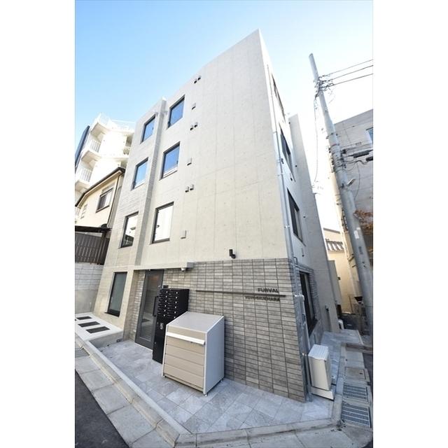 ファーヴァル代々木上原[4階]