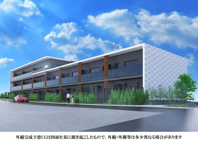 アジールコート都立大学