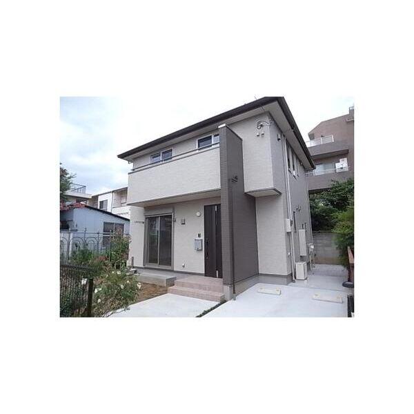 東急大井町線 尾山台駅 徒歩15分 2階建 築12年