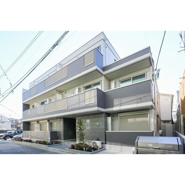 ウェルスクエア渋谷本町