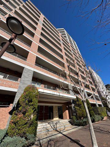 中落合パークホームズ