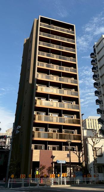 コスモグラシア新宿西早稲田