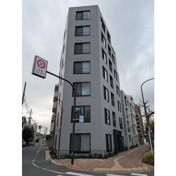 FABRIC東長崎RESIDENCE(1LDK/6階)