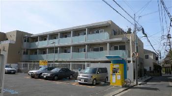 プラウドフラット初台