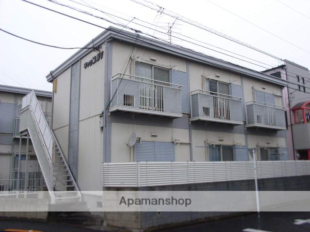 キャッスルⅤ(1K/1階)