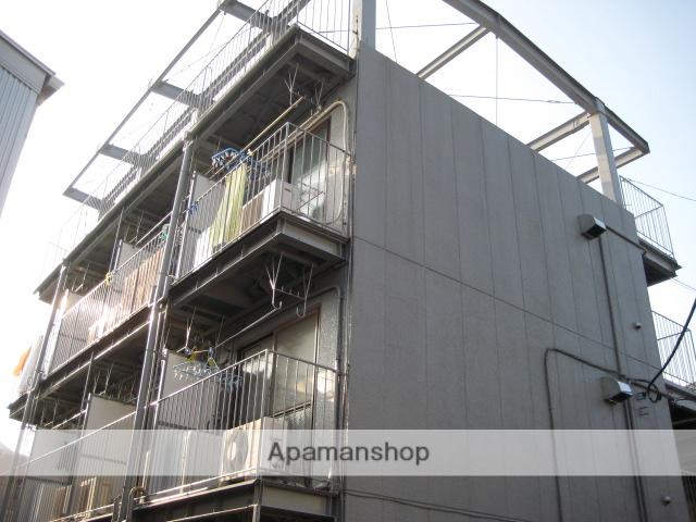 第14安藤マンション(1K/2階)