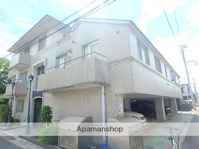 リビエール宮の坂