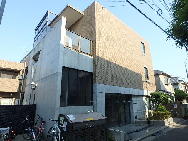 ロイヤルアーバン駒場東大