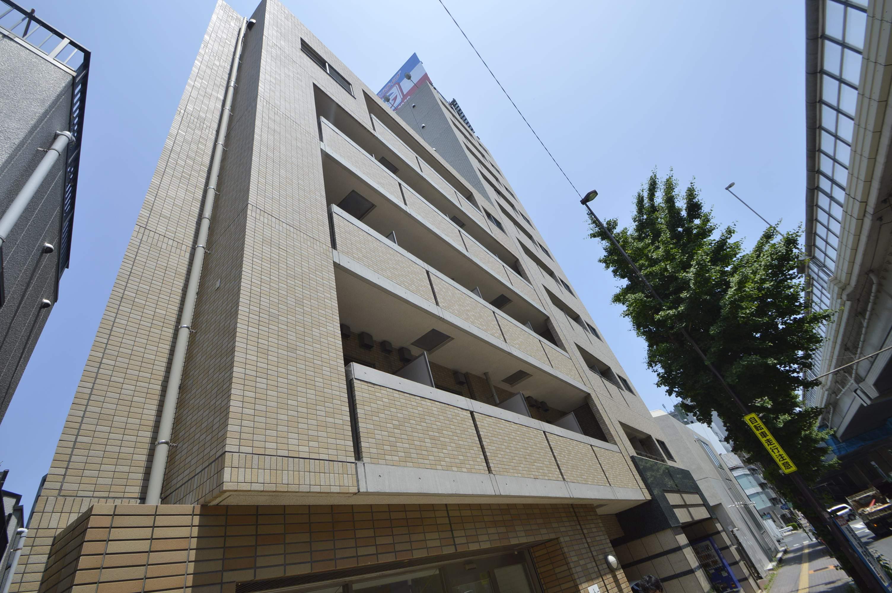 パークウェル代田橋