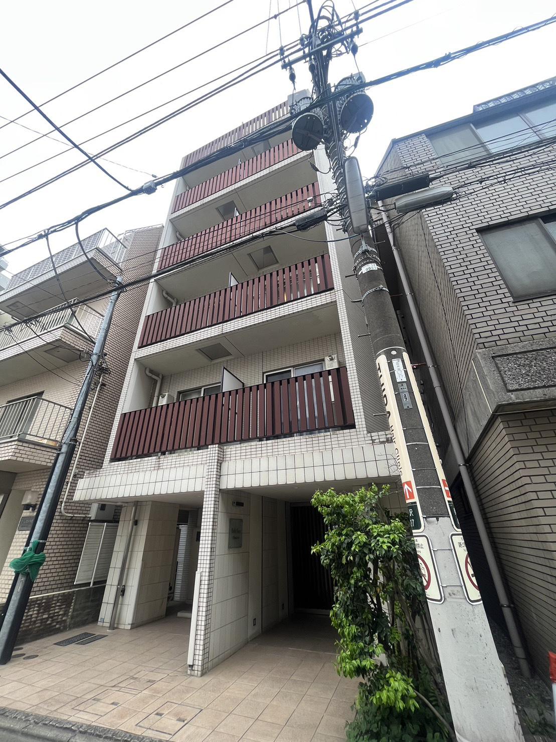 ベルファース奥沢