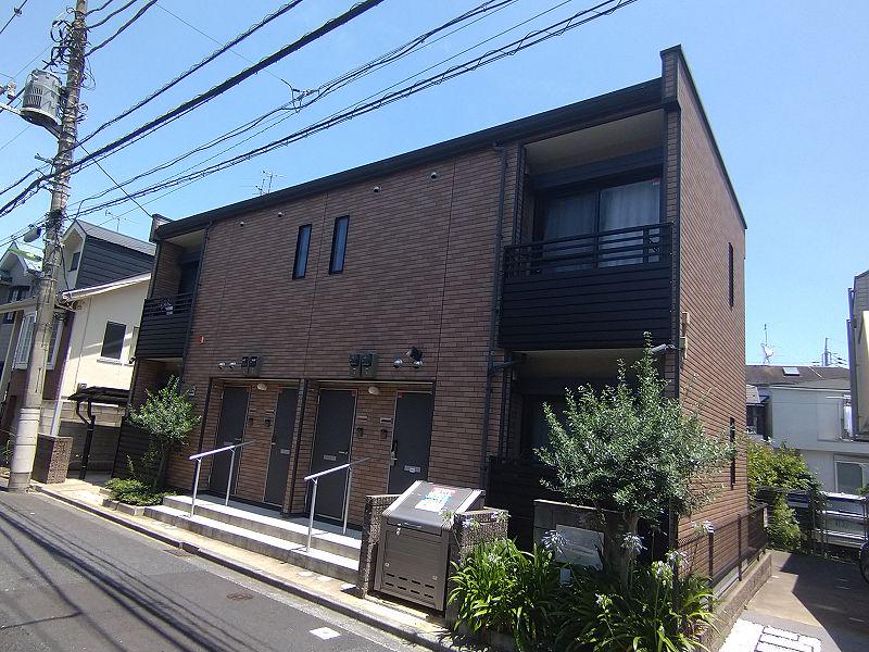 レオネクストプルメリアコート(1K/1階)