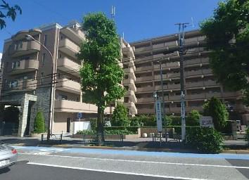 グランハイツ池尻(2LDK/5階)