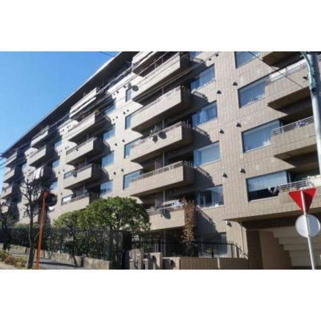 参宮橋 マンション(2LDK/3階)