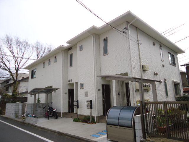 ウィステリア砧