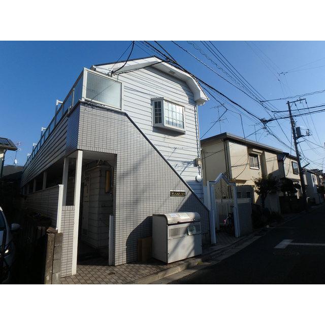 ヴェルメゾン船橋(1K/1階)