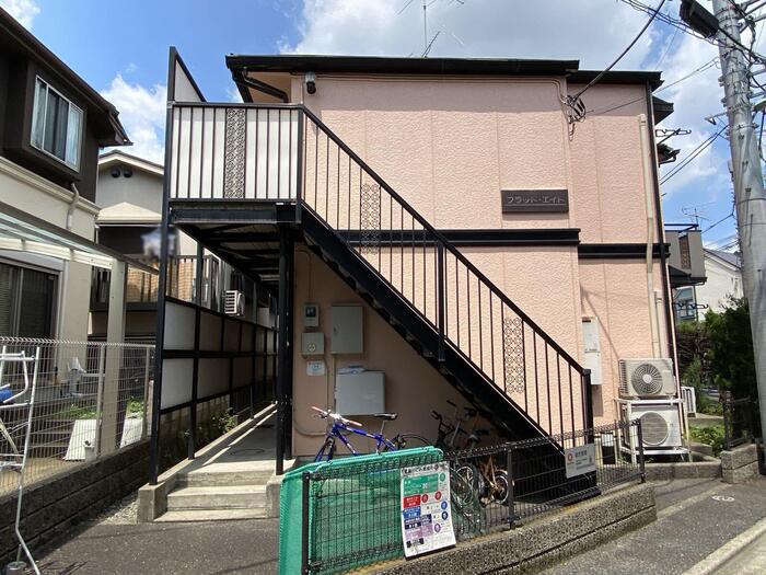 フラットエイト