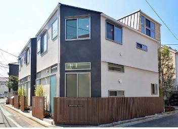 グランエッグス桜上水A