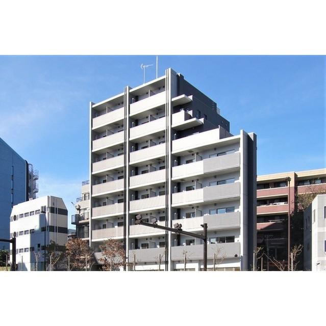 バウスフラッツ中野坂上(1LDK/4階)