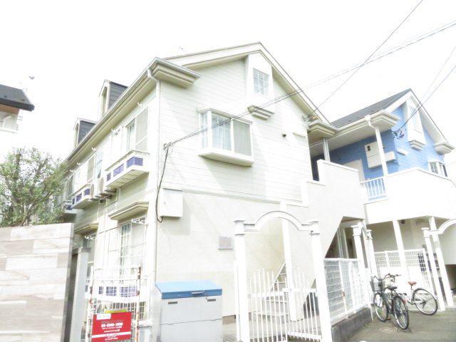 レクコーポ成城(ワンルーム/1階)