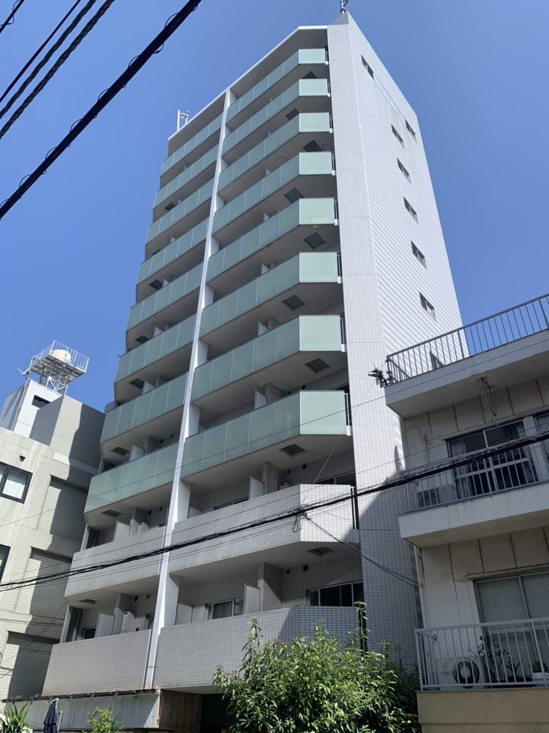 レジディア渋谷