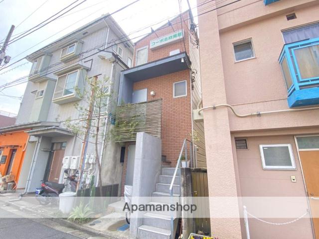 コーポ北欧南館(1DK/2階)