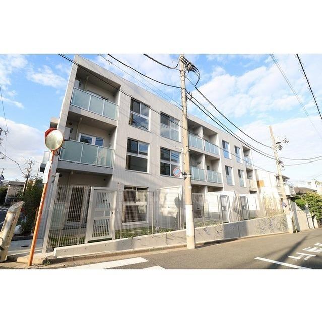 プレディアコート代々木上原