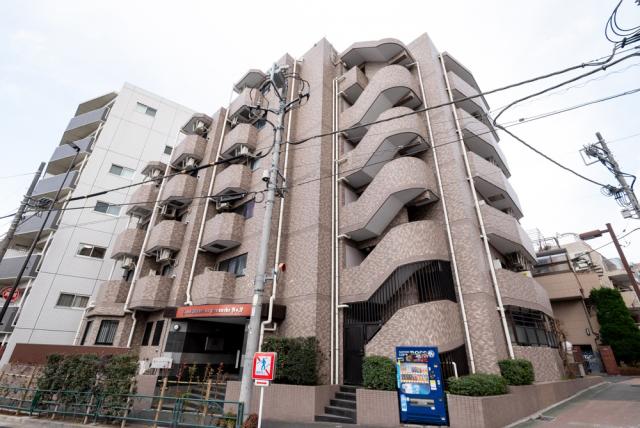 ライオンズマンション方南町第2