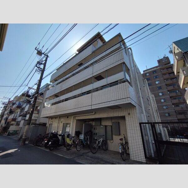 ハナブサマンション