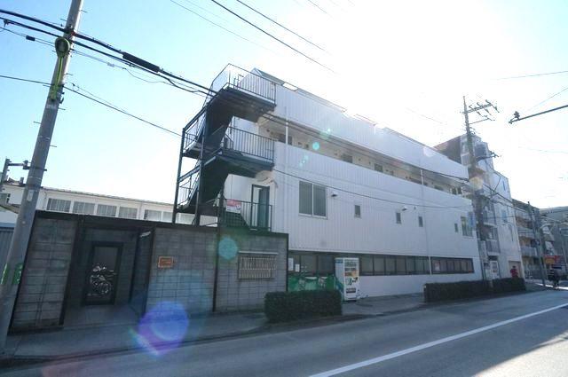 三洋ガーデン世田谷