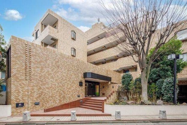 ミリアレジデンス中野弥生町(1DK/3階)
