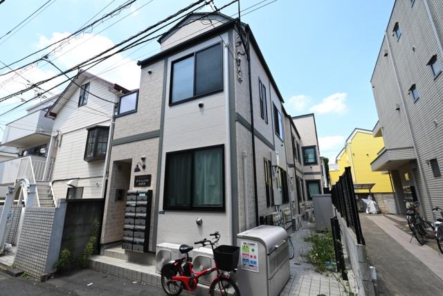 ザ・アーバンテラス高田馬場