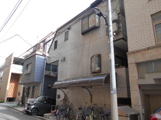 ルミナス西新宿