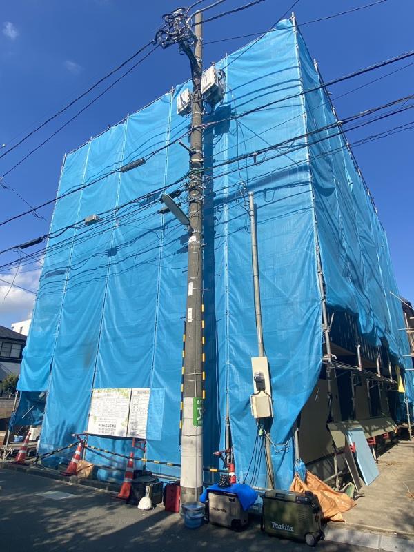 ウィステリア用賀