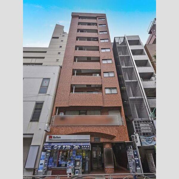 クレセントプラザ笹塚