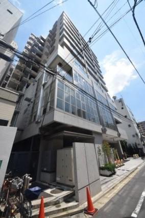 フェルテ中野(1K/8階)