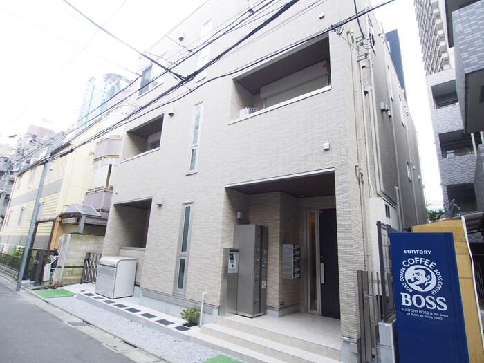 ルミエール西新宿