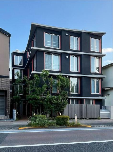 アパートメントクロ三軒茶屋