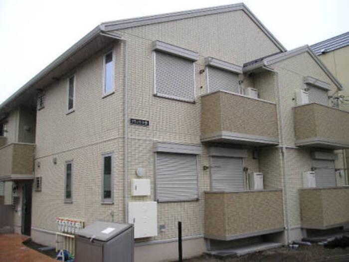 フラッツ中野