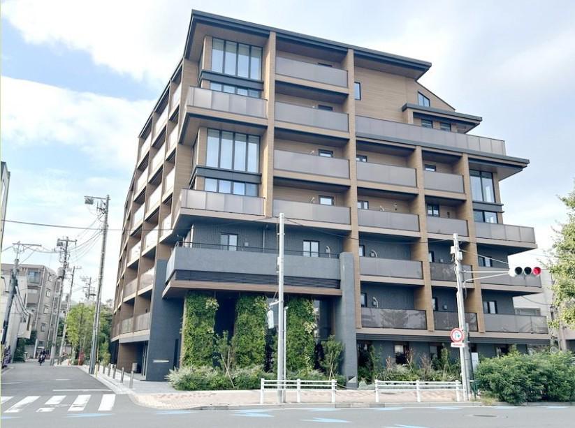 ブランシエスタ目黒中央町