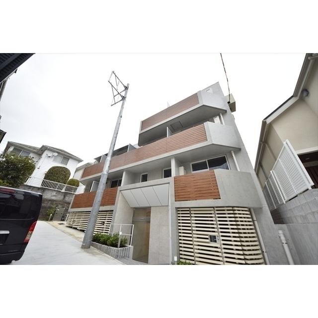 グランパセオ代々木上原Ⅱ